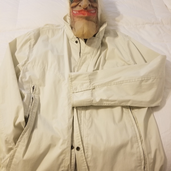 Gabardine coat - Picture 7 of 7